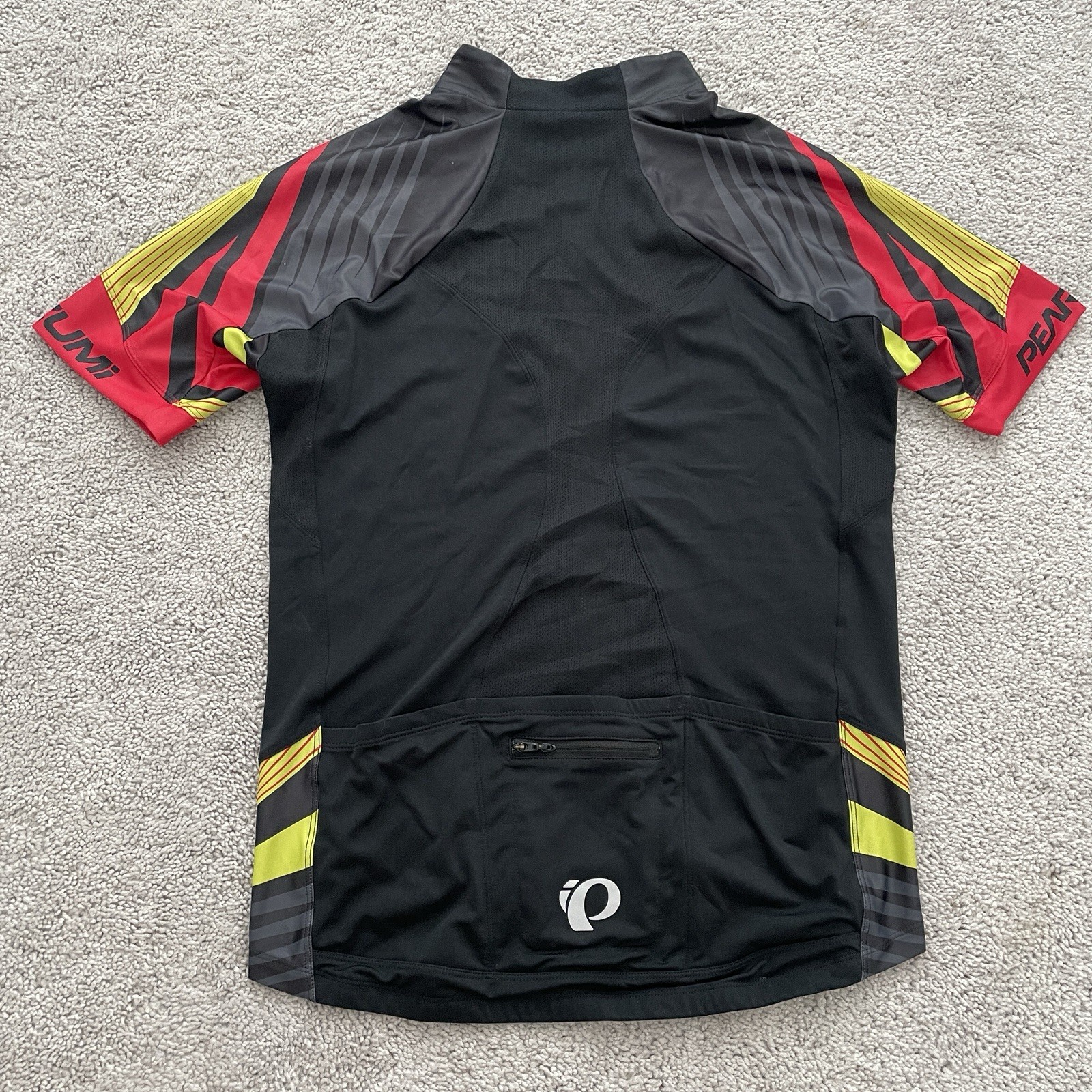 Pearl Izumi Pro Cycling Jersey Men’s Large Black