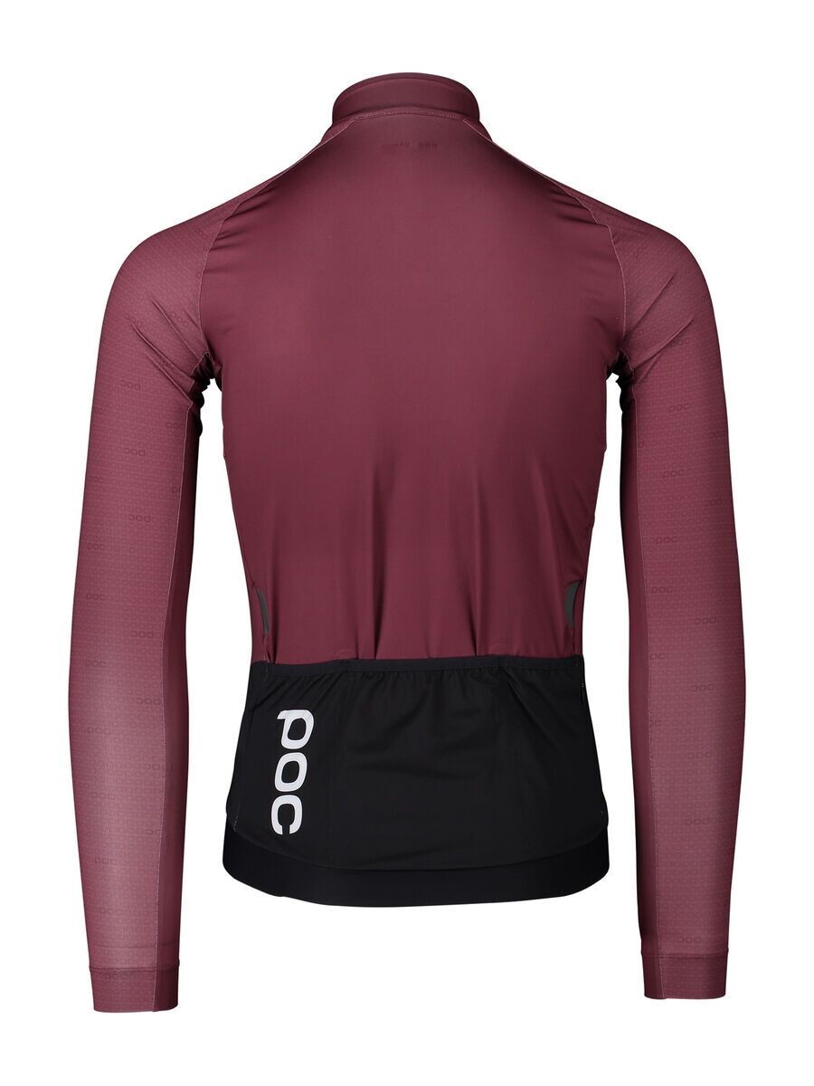 New POC Sports Women’s Essential Road Long Sleeve Jersey Propylene Red Med NWT