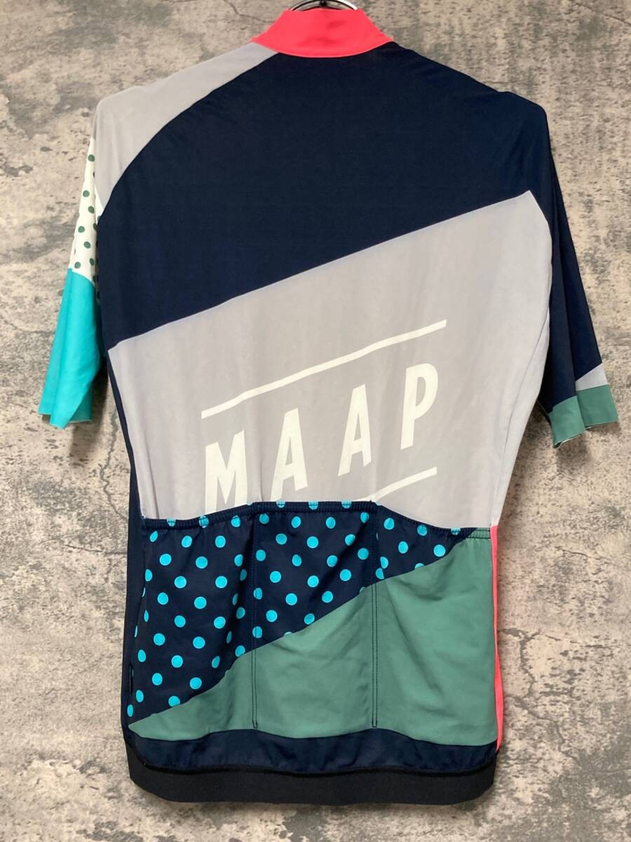 MAAP Pro Divide Mod Jersey S