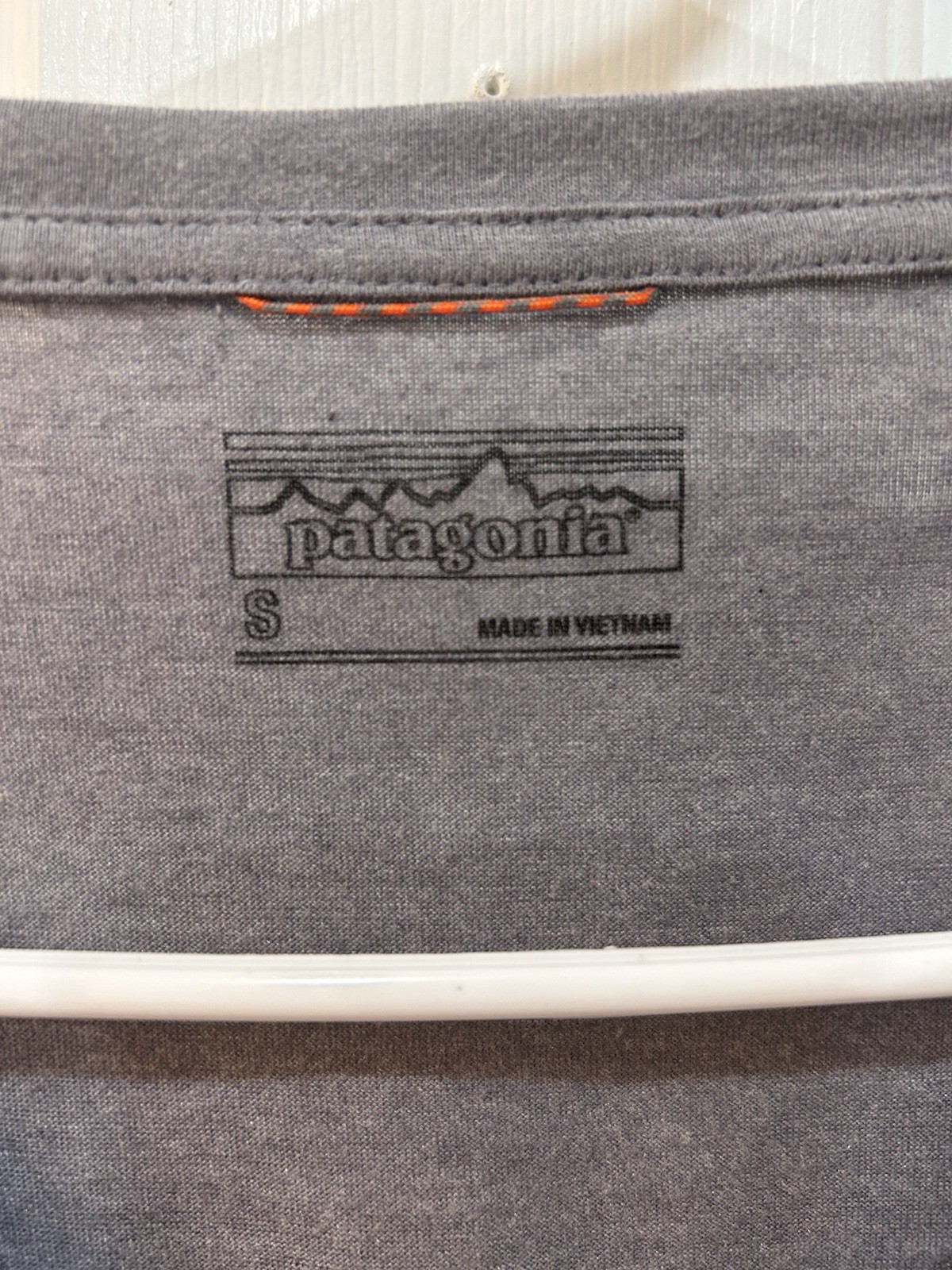 Patagonia Nine Trails Bike Jersey Women S Outdoor Performance Mountain Cycle Grn