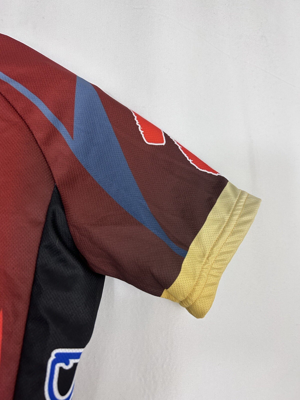 hincapie cycling jersey Xs Polyester Folsom High Bulldogs Full Zip