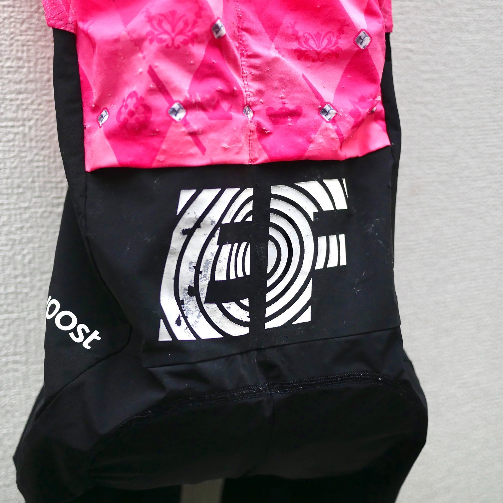 EF Education Easypost Rapha Aero suit Skin suit Pro Team Issue Body RCC