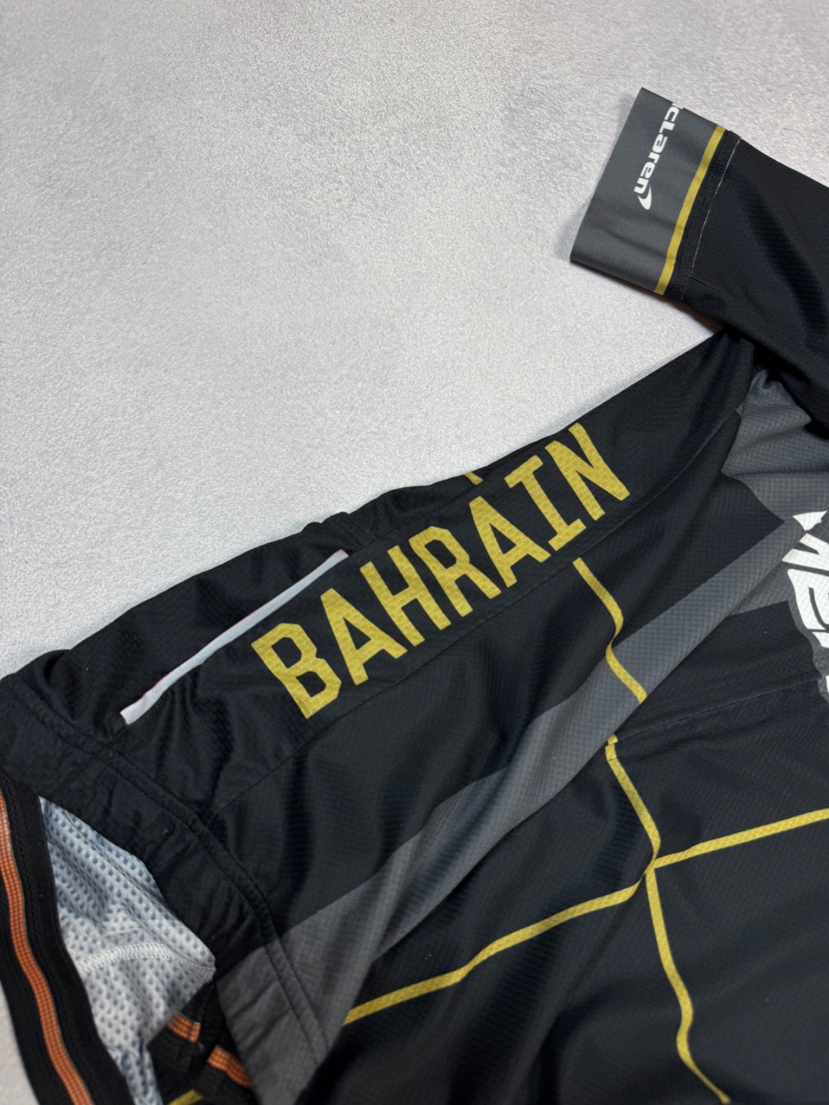 Sportful Cycling Merida Bahrain Team Cape Epic 2019 Limited Edition Jersey Sz M