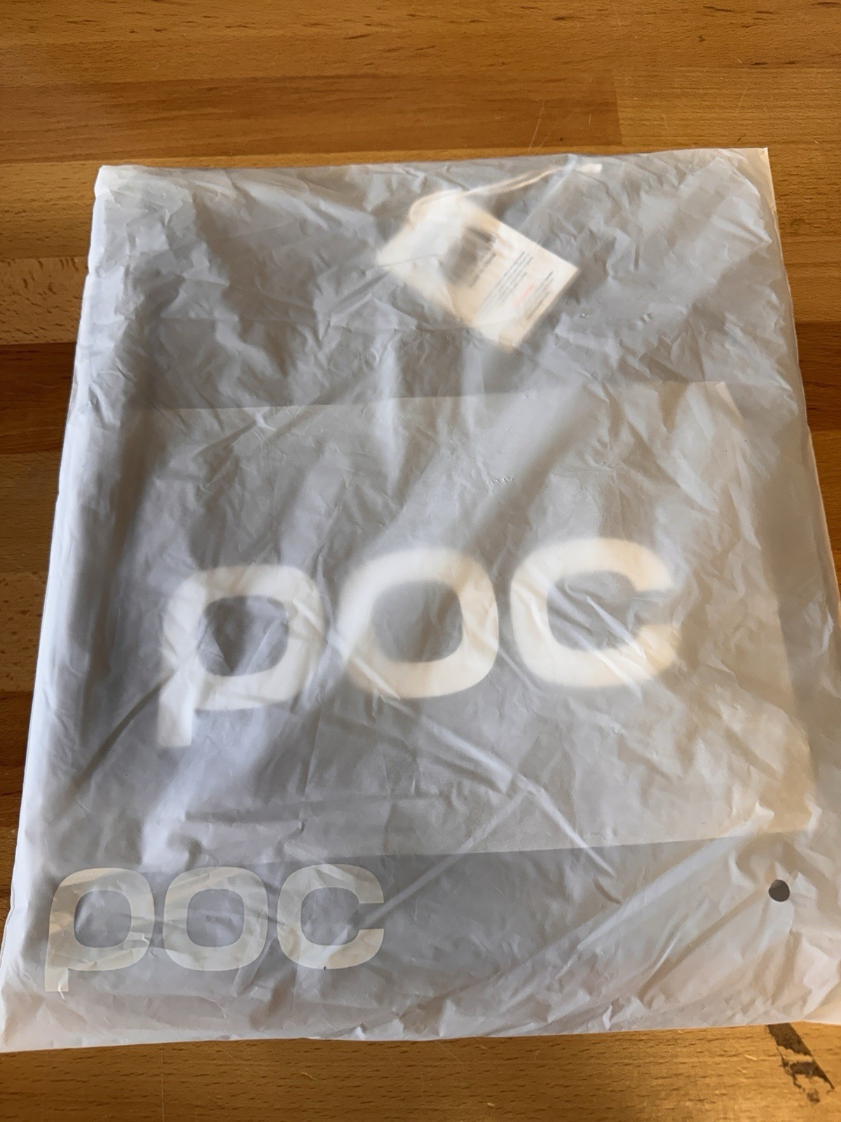 POC – Men’s Reform Enduro Jersey – Long Sleeve XLRG Alloy Grey Brand New
