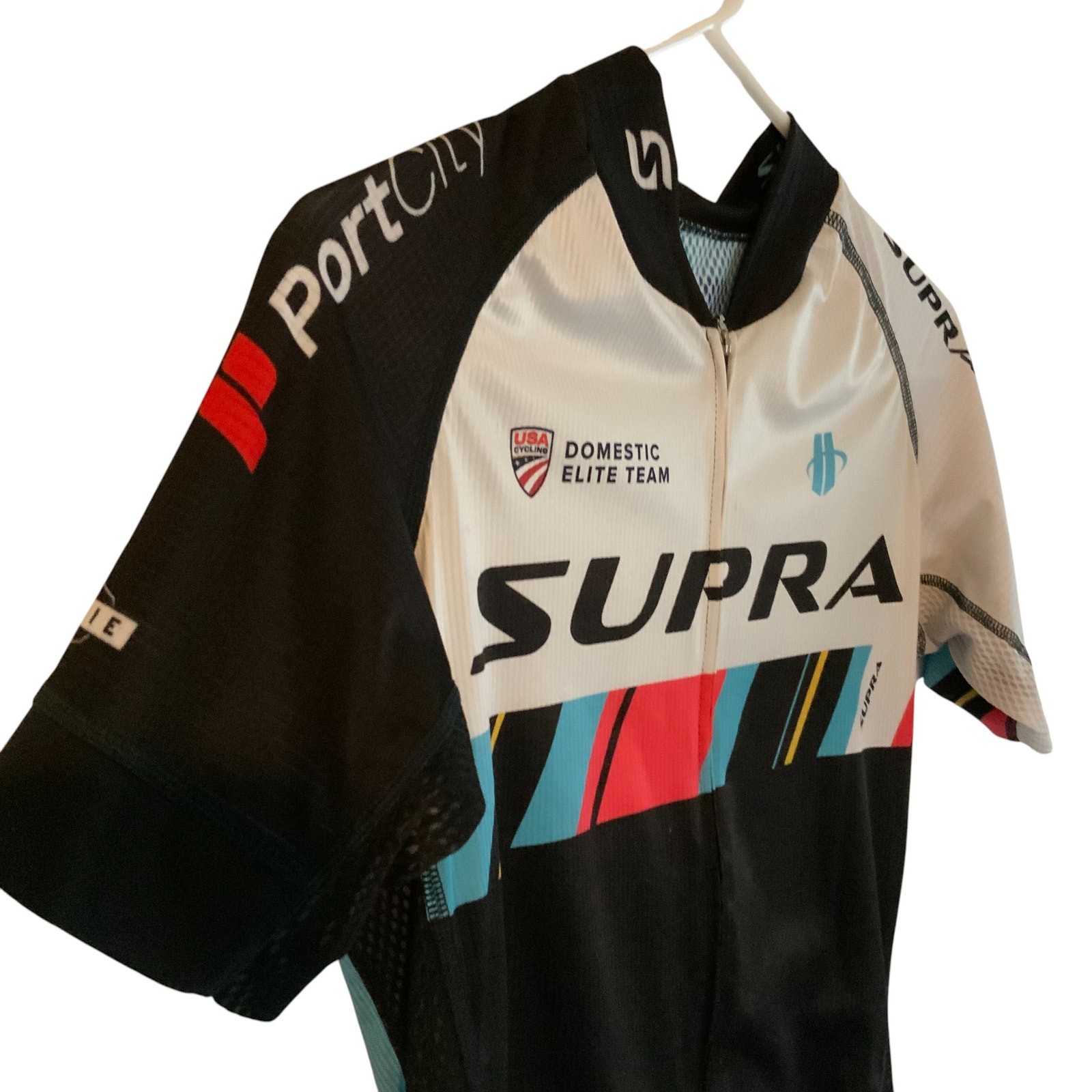 Hincapie Cycling Jersey Supra Short Sleeve Mens Medium