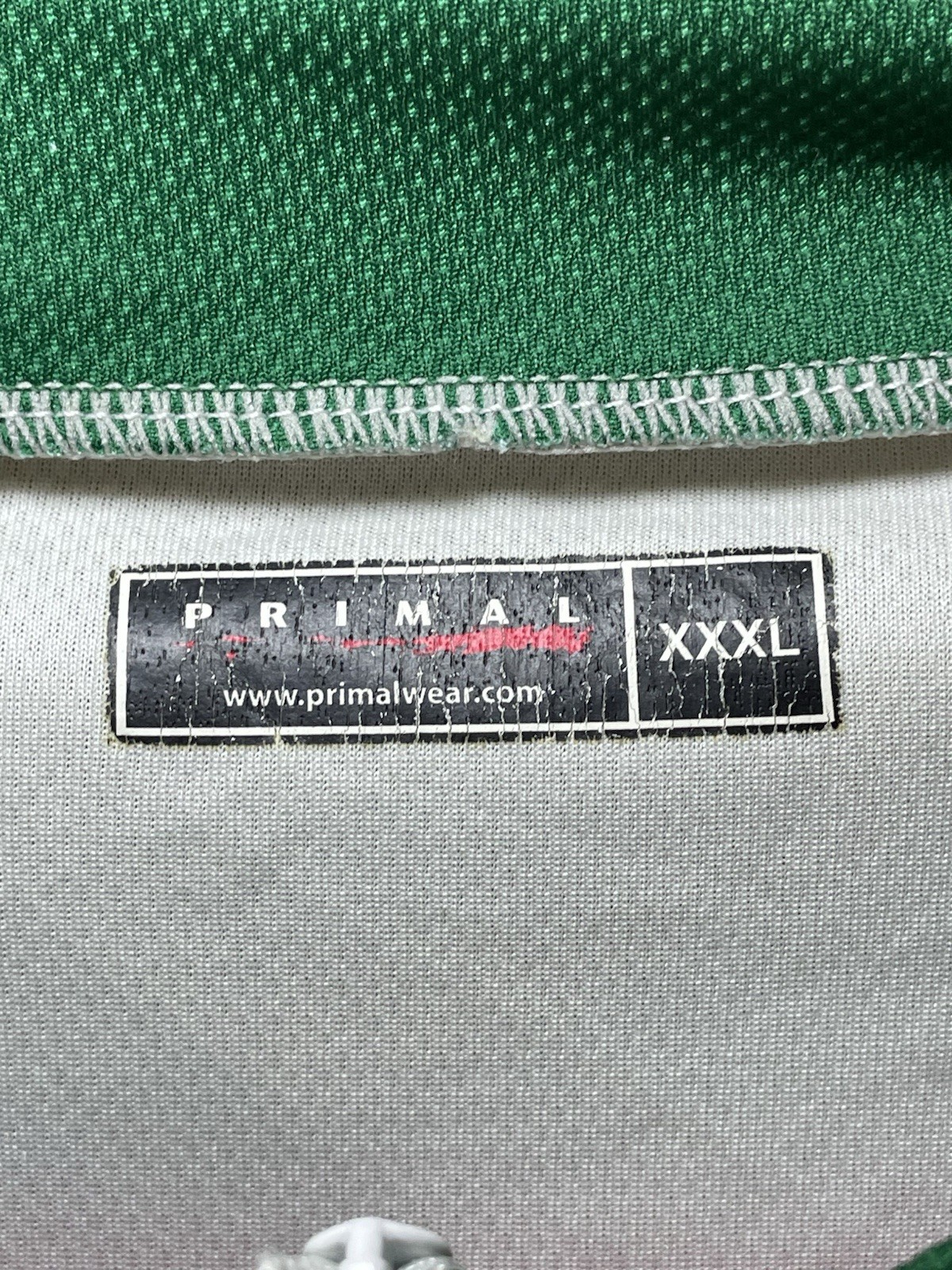 The Nature Conservancy Cycling Jersey Mens XXX-Large Back Pockets