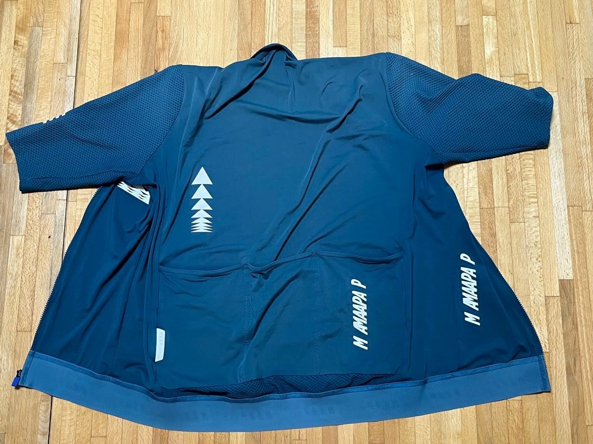 MAAP Shift Pro Base Jerse M SIZE MEN GREEN