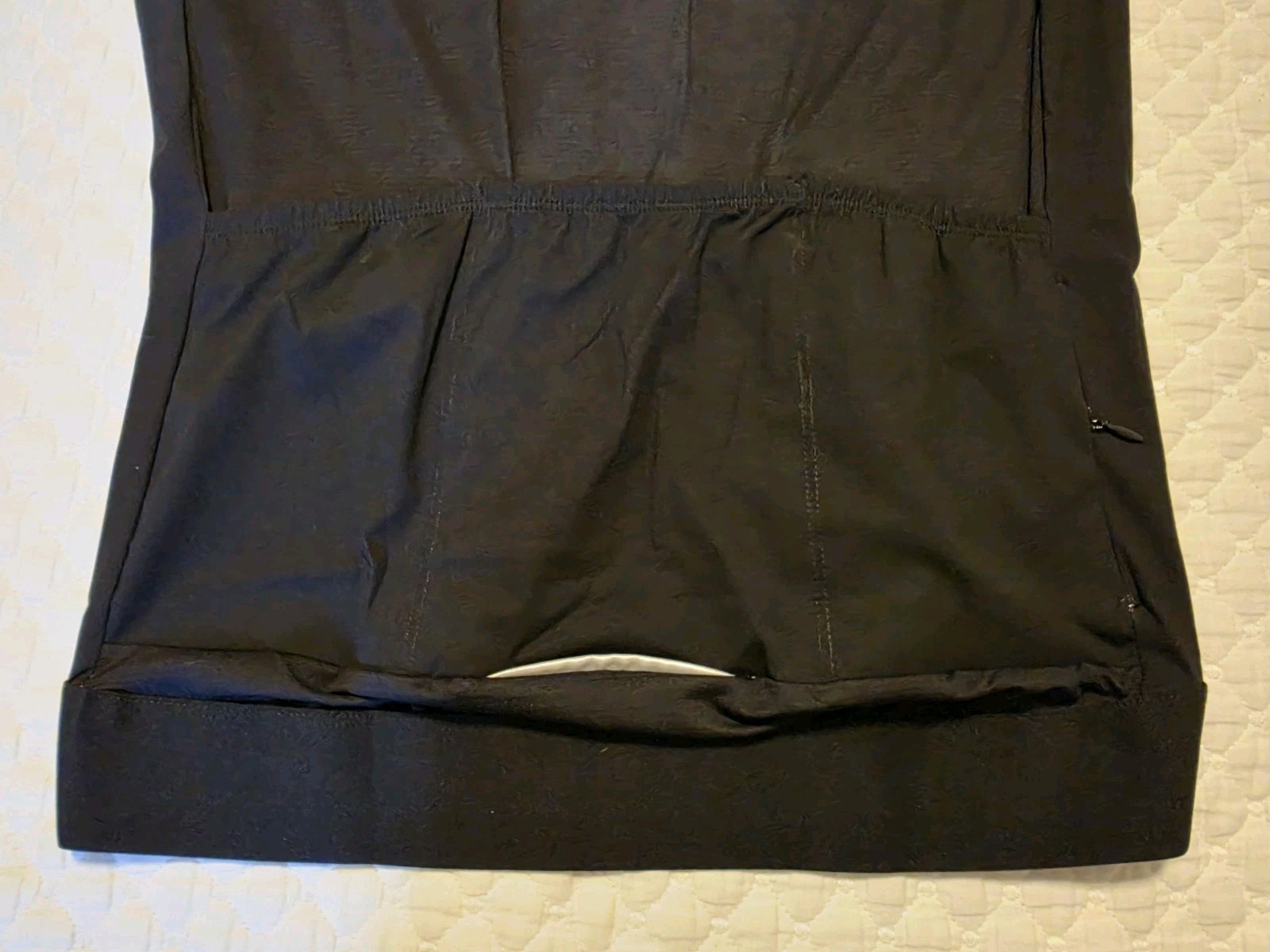 YKYW Cycling Jersey Full Zipper Size M