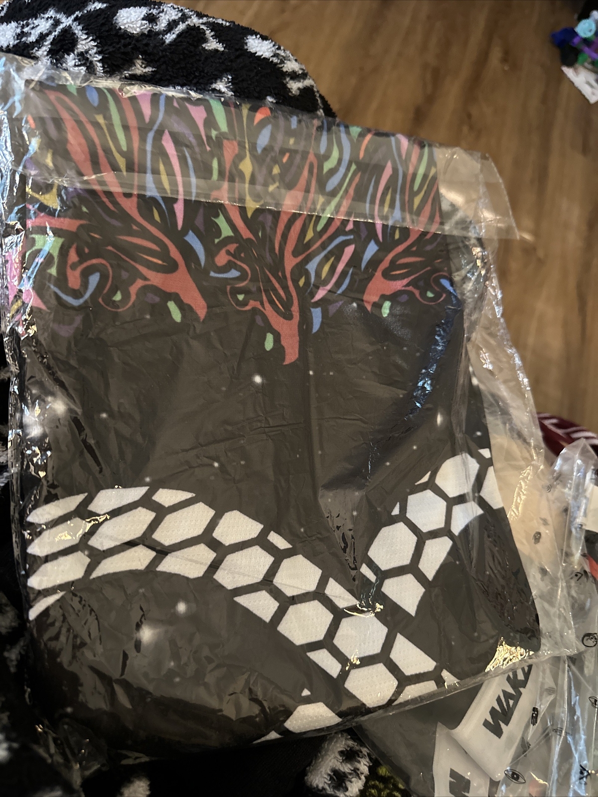 Liquid Stranger Solid Friend Jersey Size Small New In Bag