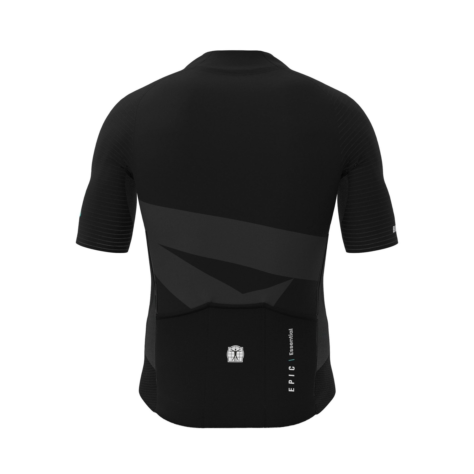 BIORACER Epic Wieler Shirt Eclipse Black Mat XS Single Unit