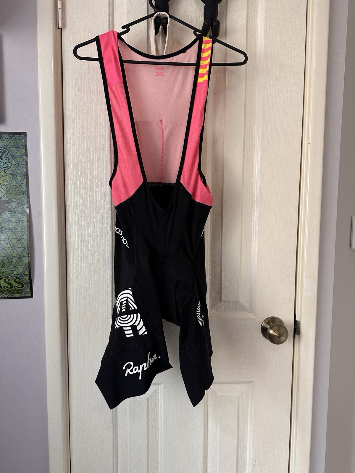 Rapha EF Education Bibs