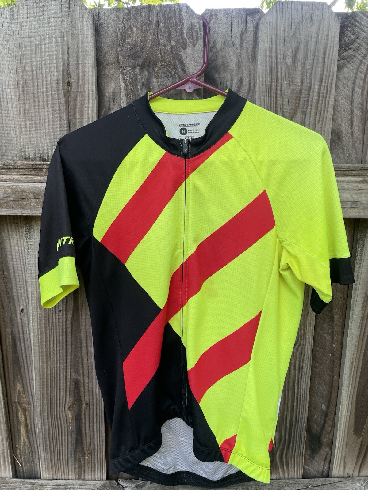Men’s Cycling Jerseys Size M-L, Lot Of 6: Giordana, Cycology, Bontrager