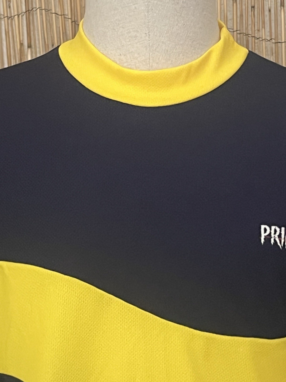 Primal Wear Mens Cycling Pullover Jersey-Medium-100% Polyester