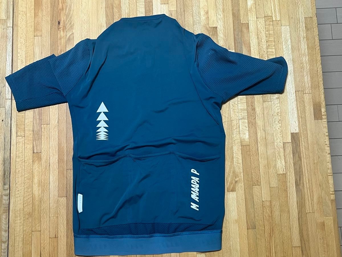 MAAP Shift Pro Base Jerse M SIZE MEN GREEN