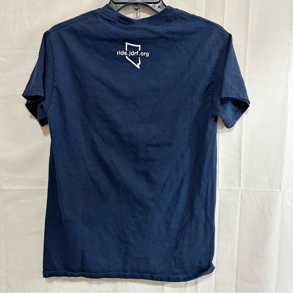 Oh Shift Unisex Cotton Cycling Short Sleeve T-Shirt w/Bike Gear Size Small