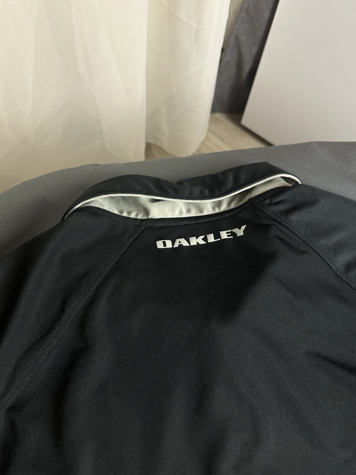 OAKLEY SHIRT ORIGINAL JERSEY SIZE M