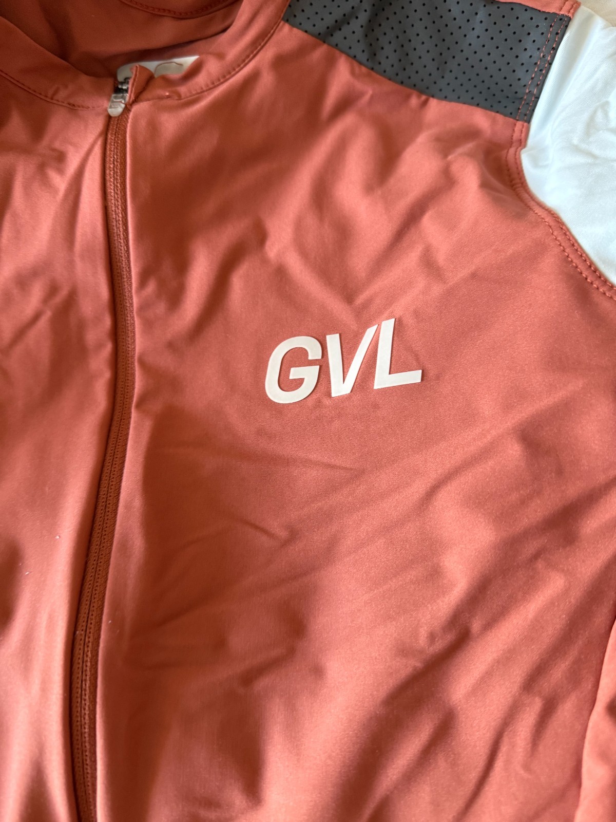 Givelo MODERN CLASSIC UNISEX JERSEY – CHUTNEY