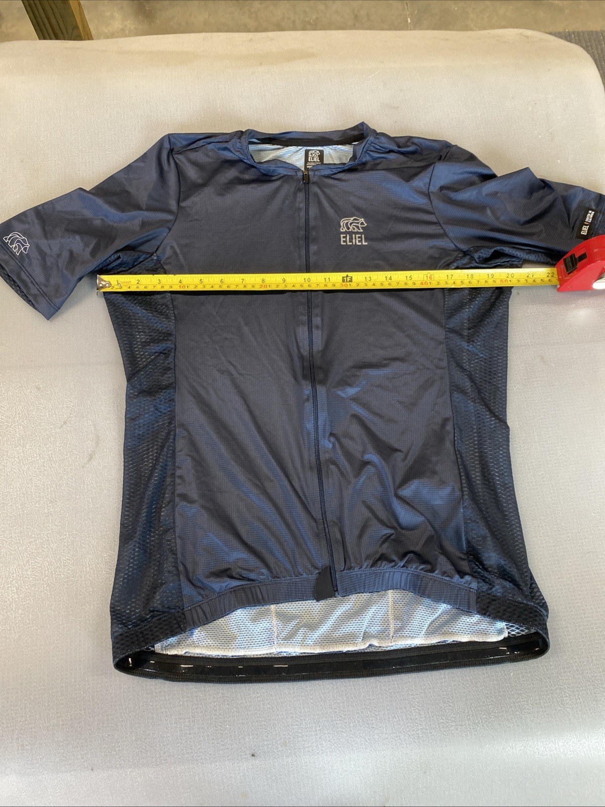 Eliel Women’s Cycling Jersey 2XL XXL (B-38)