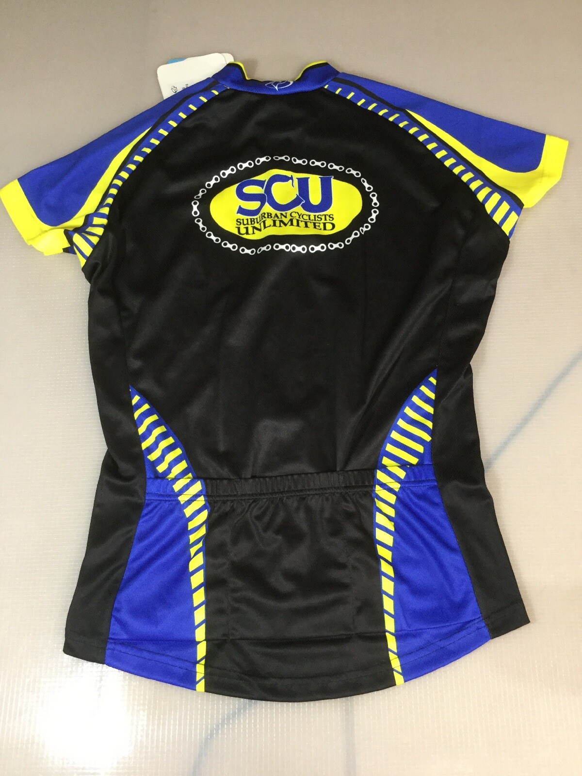 Primal Womens Sport Cut Cycling Jersey XSmall XS (6910-57)