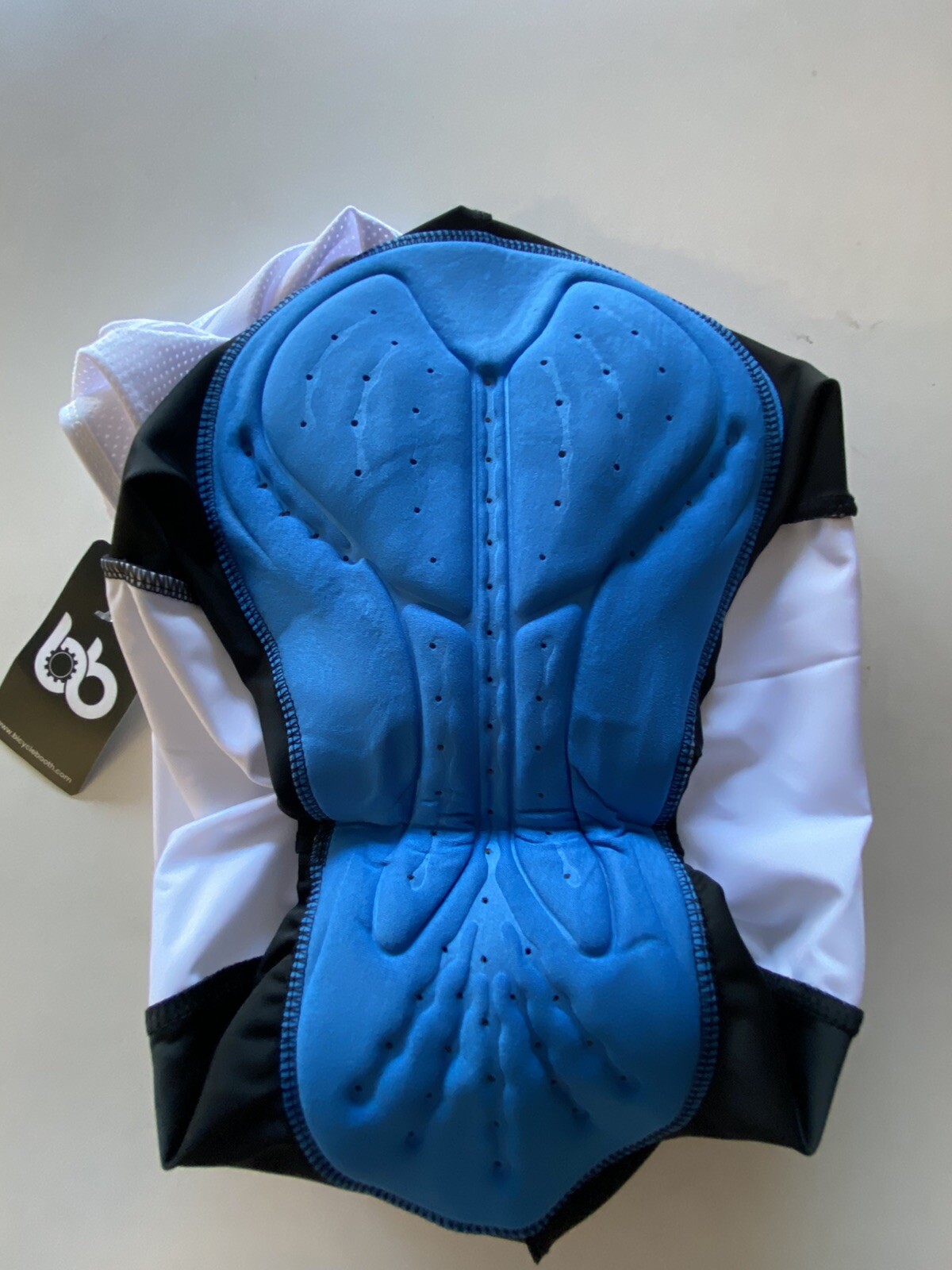 Bike Forever cycling Set jersey and Bib size XL