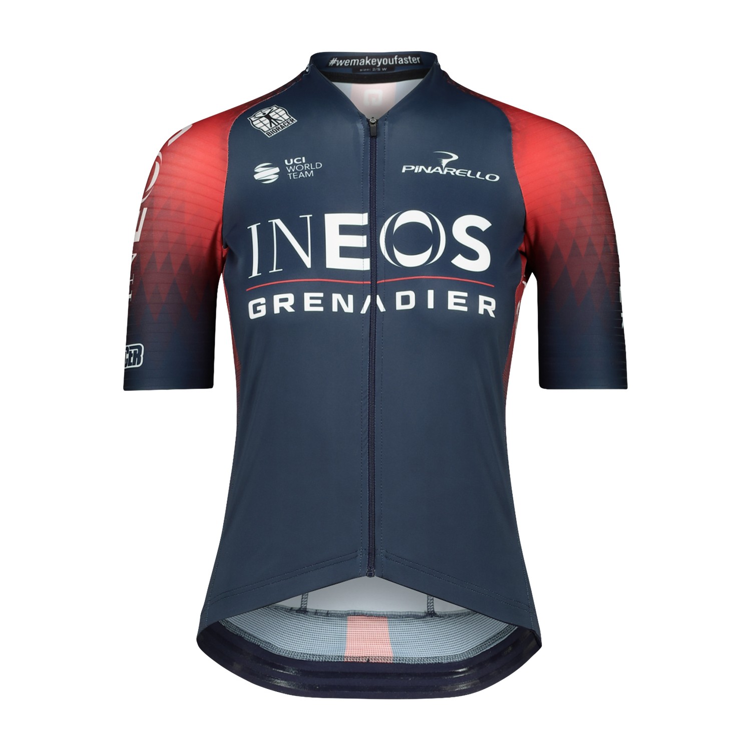 BIORACER Ineos Grenadiers Fietshirt Womens Mat XS Single Unit – EOL