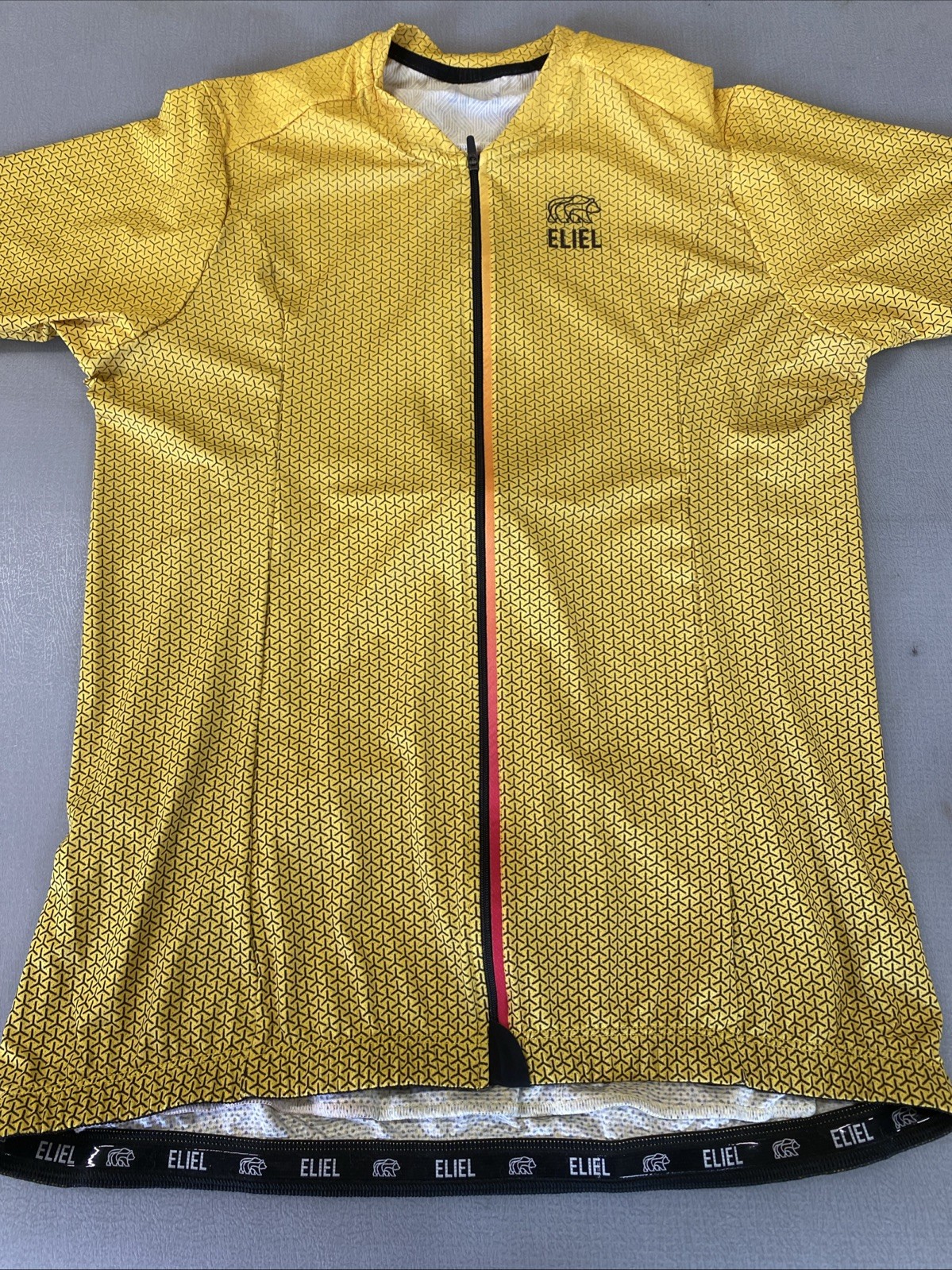 Eliel Women’s Aero Cycling Jersey 3XL XXXL (B-8)