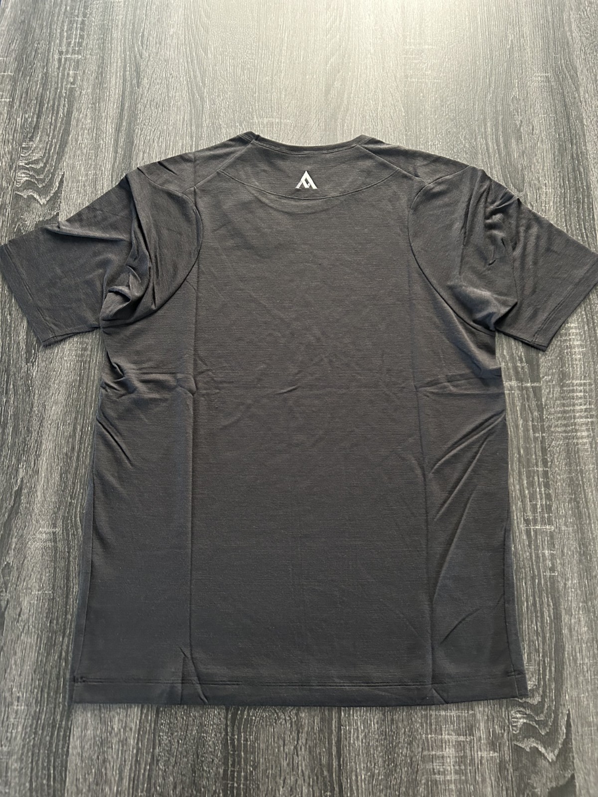 7MESH 7 Mesh Desperado Men’s Large Short Sleeve Merino Poly T Shirt Bike Cycle