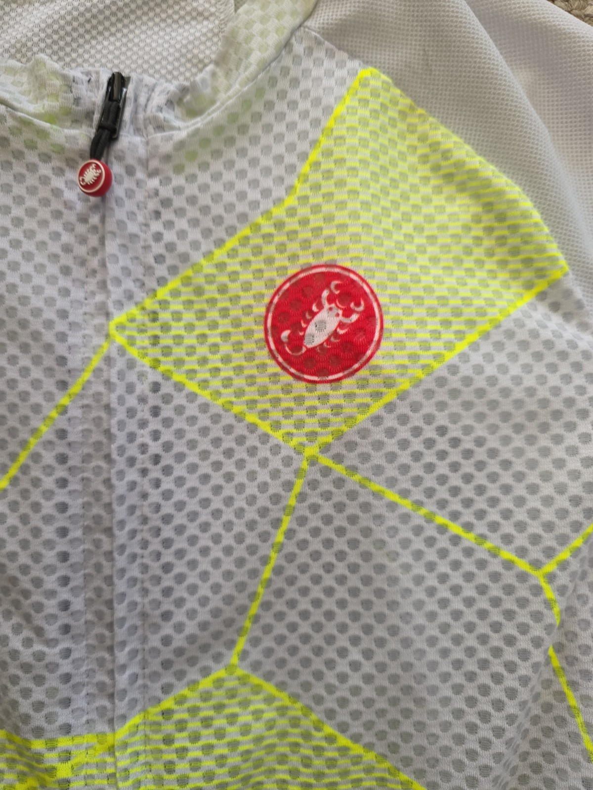 Castelli Climber’s 3.0 Limited Edition Full-zip Jersey Men’s 2XL (See Pics)
