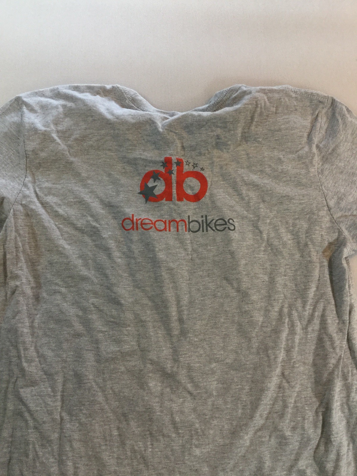 Gildan Womens Size Medium M Casual Cycling T Shirt (6550-1)