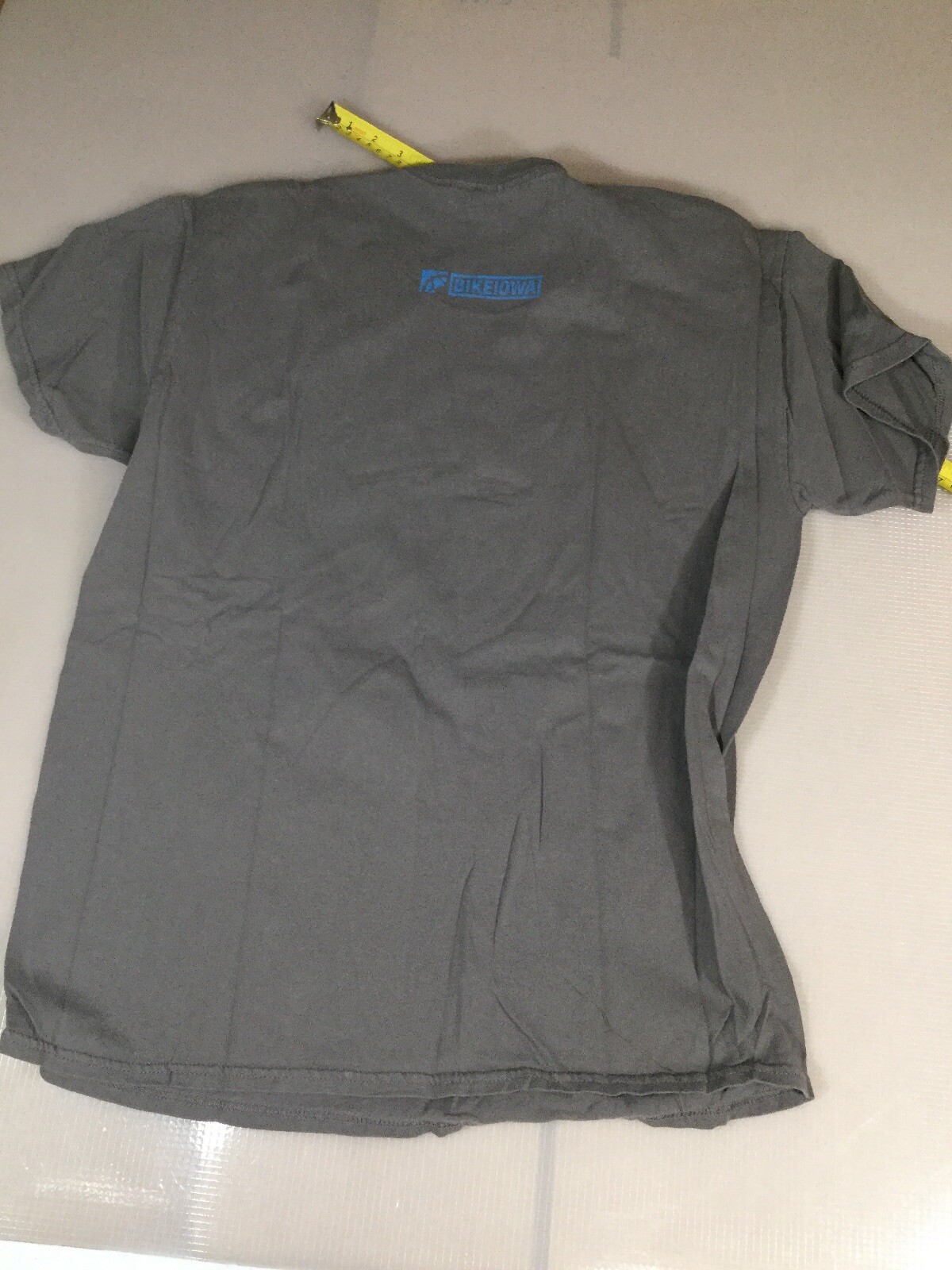Gildan Mens Size Large L Casual Cycling Shirt (6930-28)