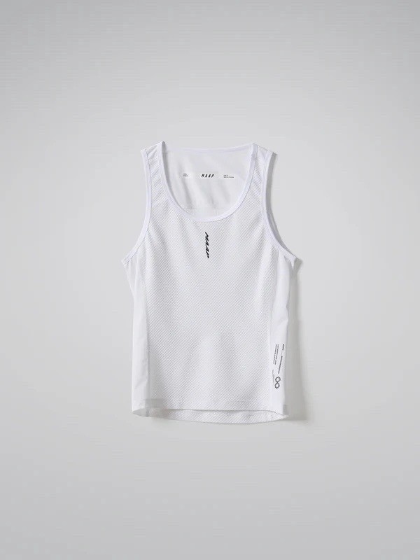 MAAP Women’s Team Mesh Base Layer Size Small In Black & White – MSRP $160