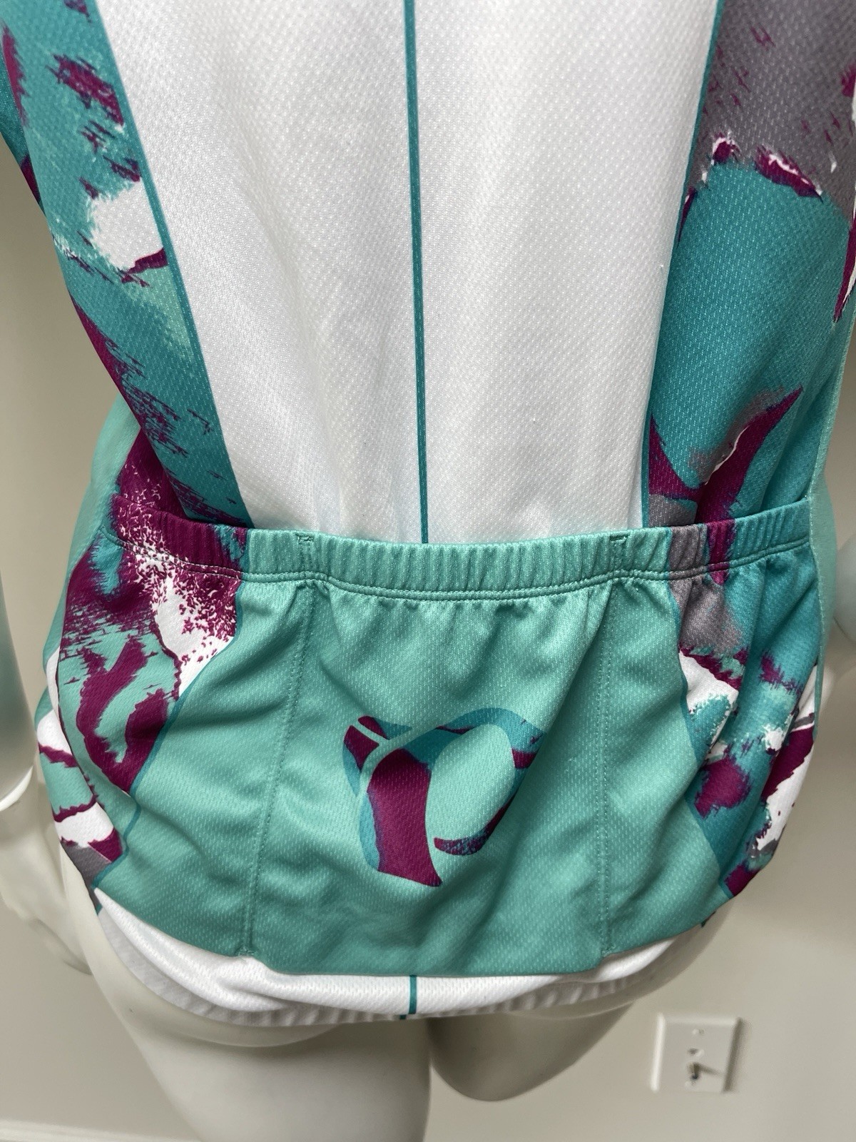 Pearl Izumi Ride & Sugoi Women’s Cycling Jersey Lot Size M