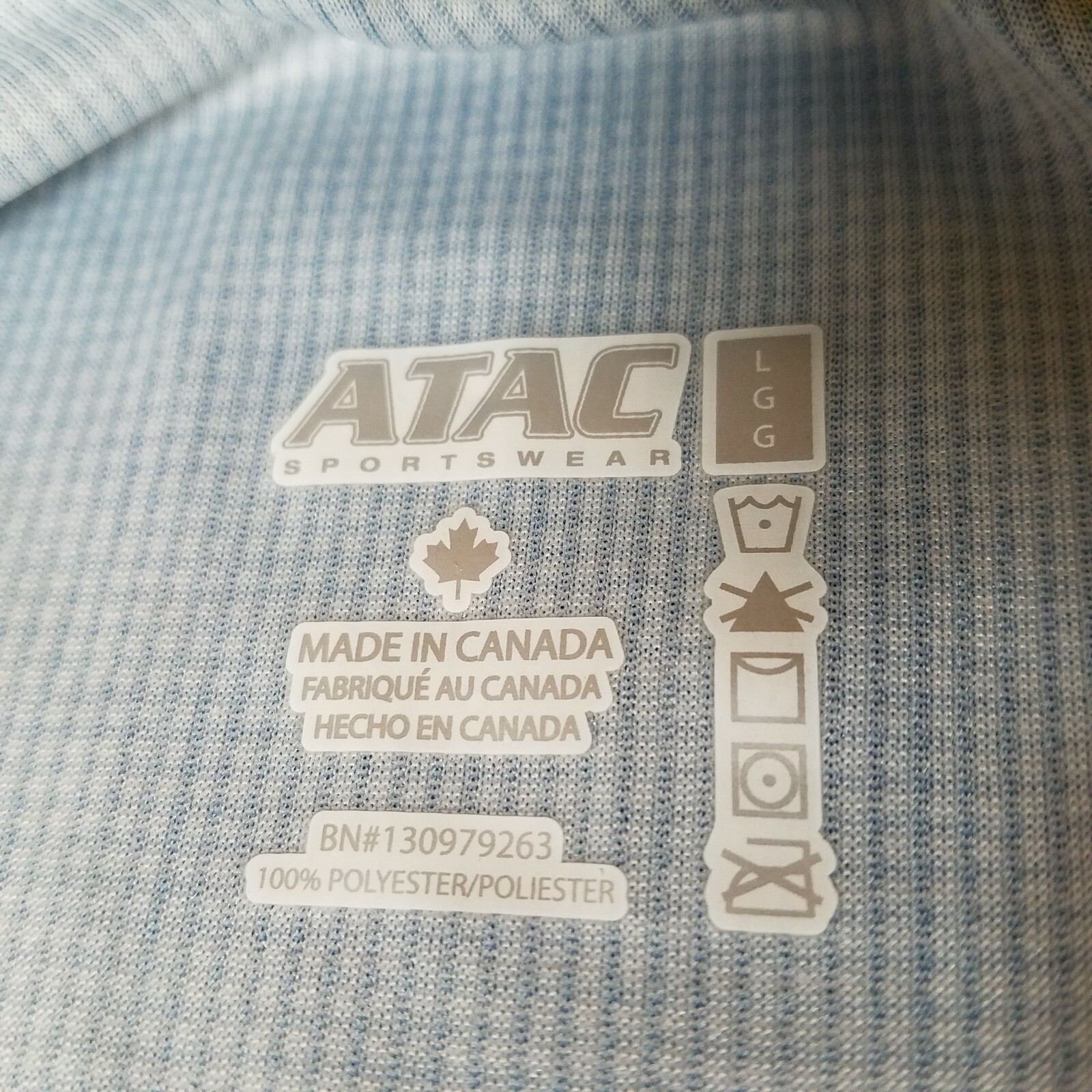 Mind Over Matter Bicycle Cycling Jersey Alzheimers Bike Atac Adult L Large 2013