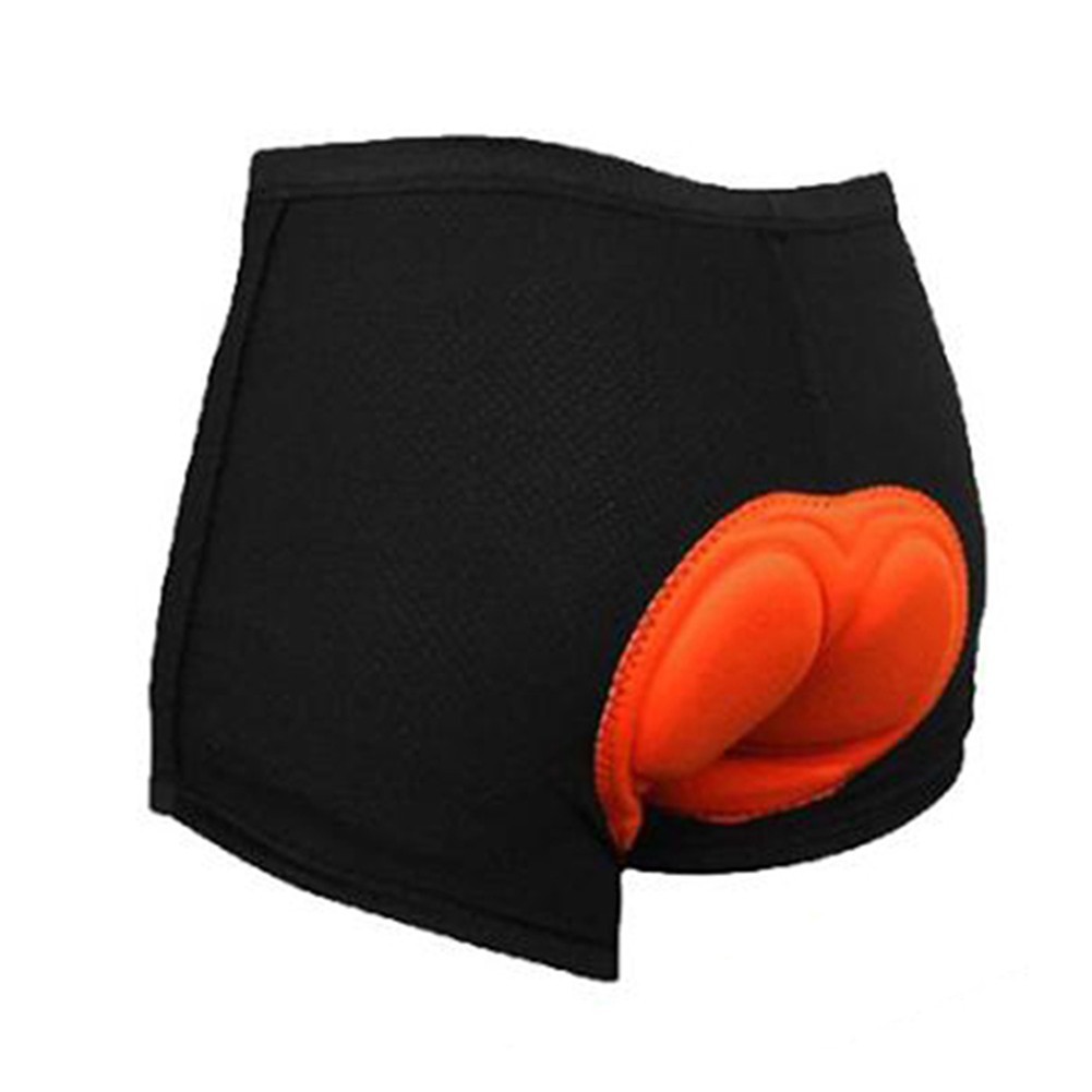 Breathable Cycling Underwear for Men and Women with Gel Sponge Padding