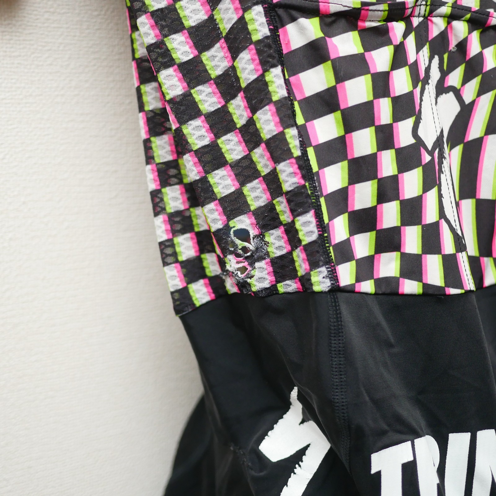 Trinity Racing Road suit Aero Suit Body Rider Issue Pro Team Specialized S-WORKS