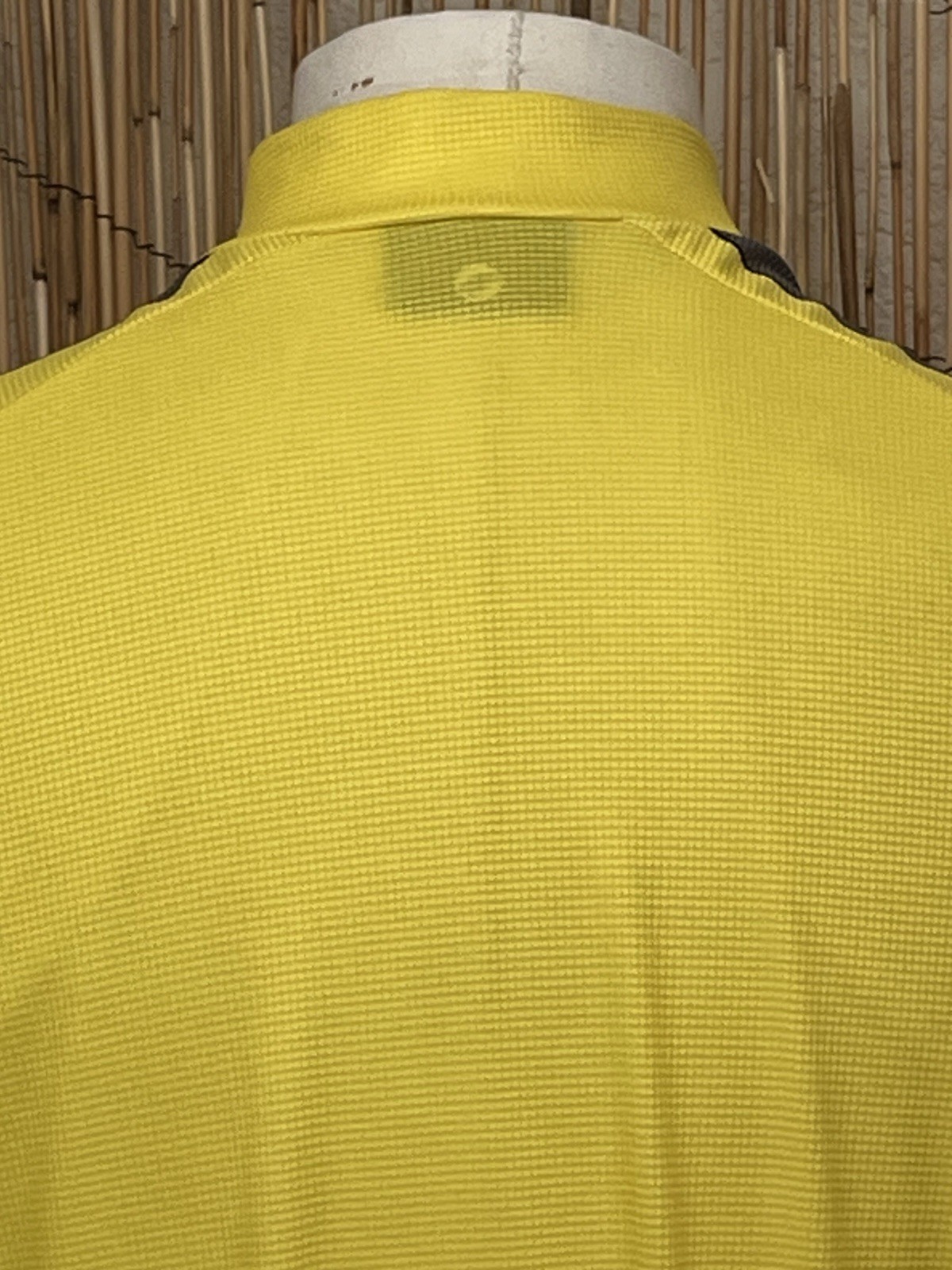Castelli Mens Full Zip Cycling Jersey-Large-100% Polyester-Made In Italy