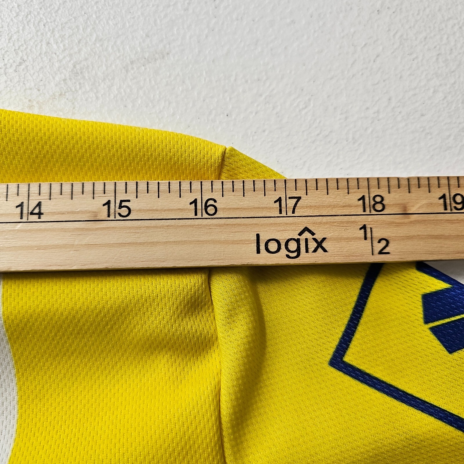 Tour de France Cycling Yellow Jersey Size M US Postal Service Credit Lyonnais
