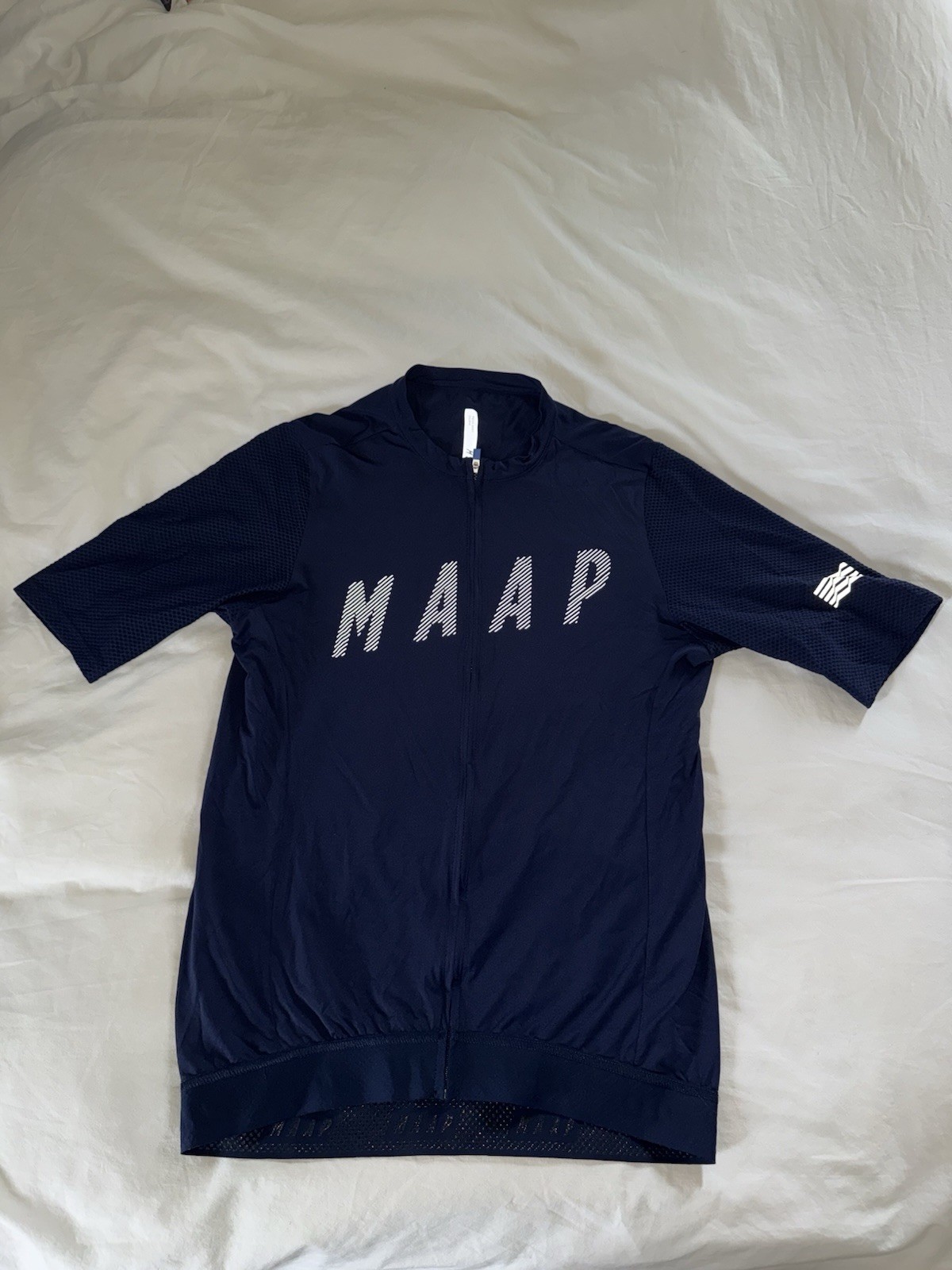 maap cycling jersey