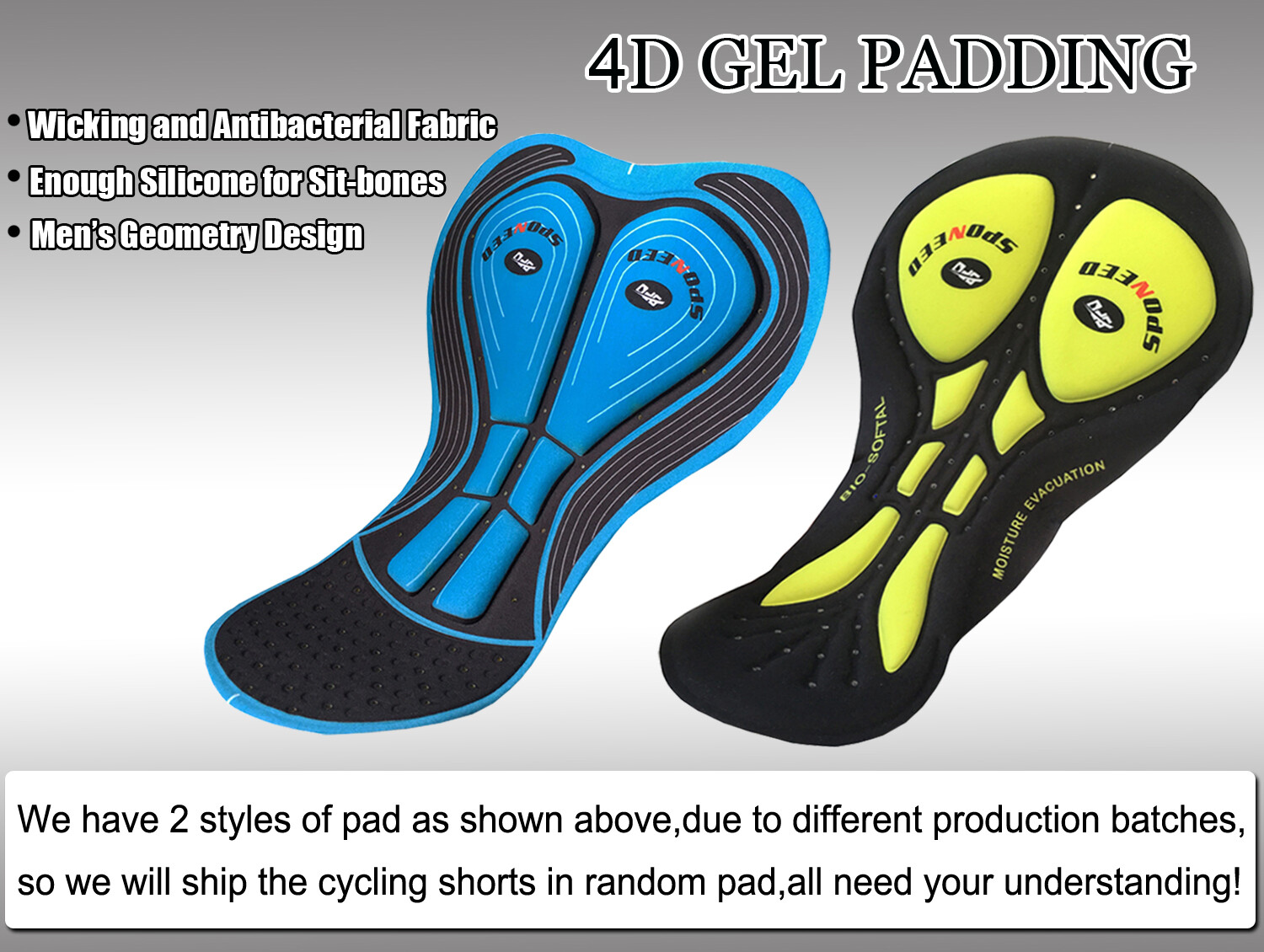 Pro Cycling Jersey & Bib Shorts Indoor Outdoor Cycle Uniforms Cyclist Outfits