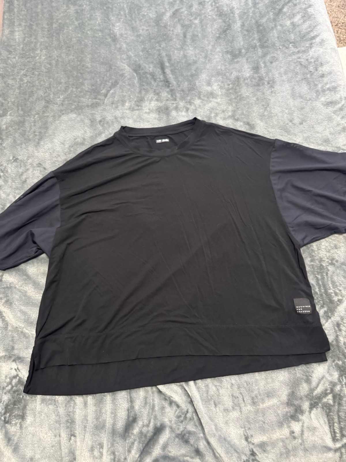 Machines For Freedom Cycling Crop Top Women’s Size 2XL