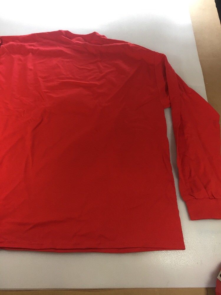 Gildan Gaerne Casual Cycling Longsleeve Shirt XLarge XL (5715-5)
