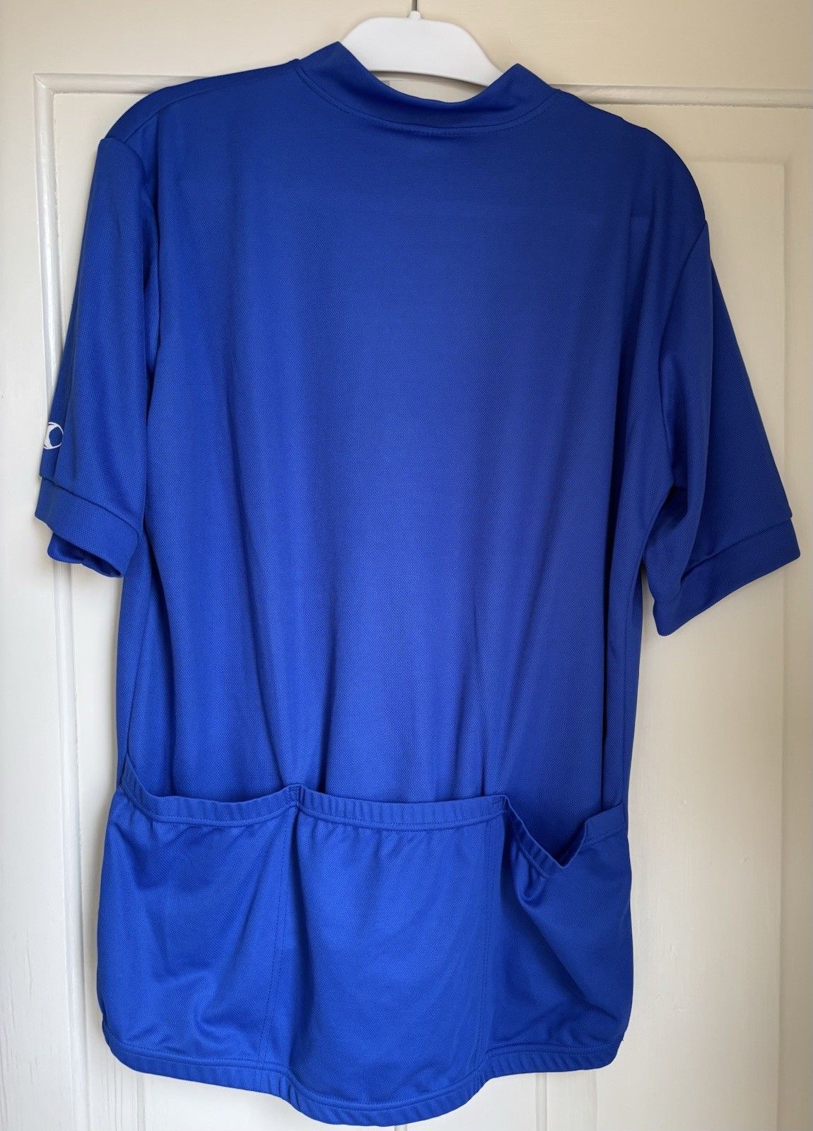 REI Canari Paceline Cycling Jersey Men’s XL Cobalt Blue DryCore Fabric NWT