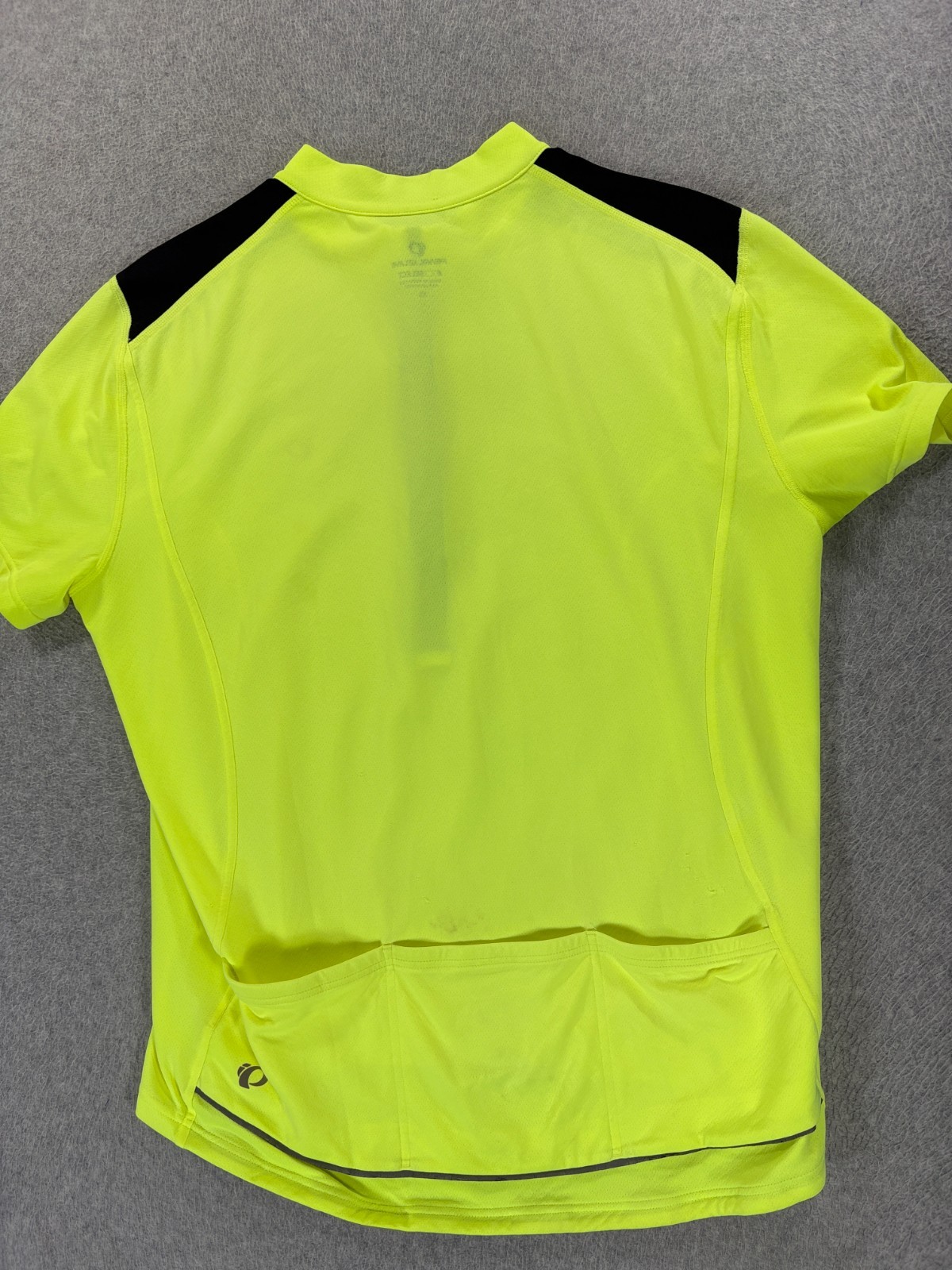 Pearl Izumi Select Series Neon 1/2 Zip Cycling Jersey (Men’s XL)
