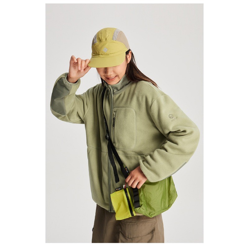 2025 Autumn Winter Men’s Outdoor Couples’ Stand Up Collar Warm Thickened Coat