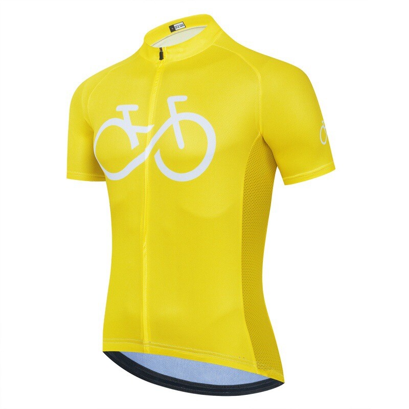 9-Color Men’s Cycling Jersey Vintage Bike Bicycle Jersey Shirt Biking Jersey Top