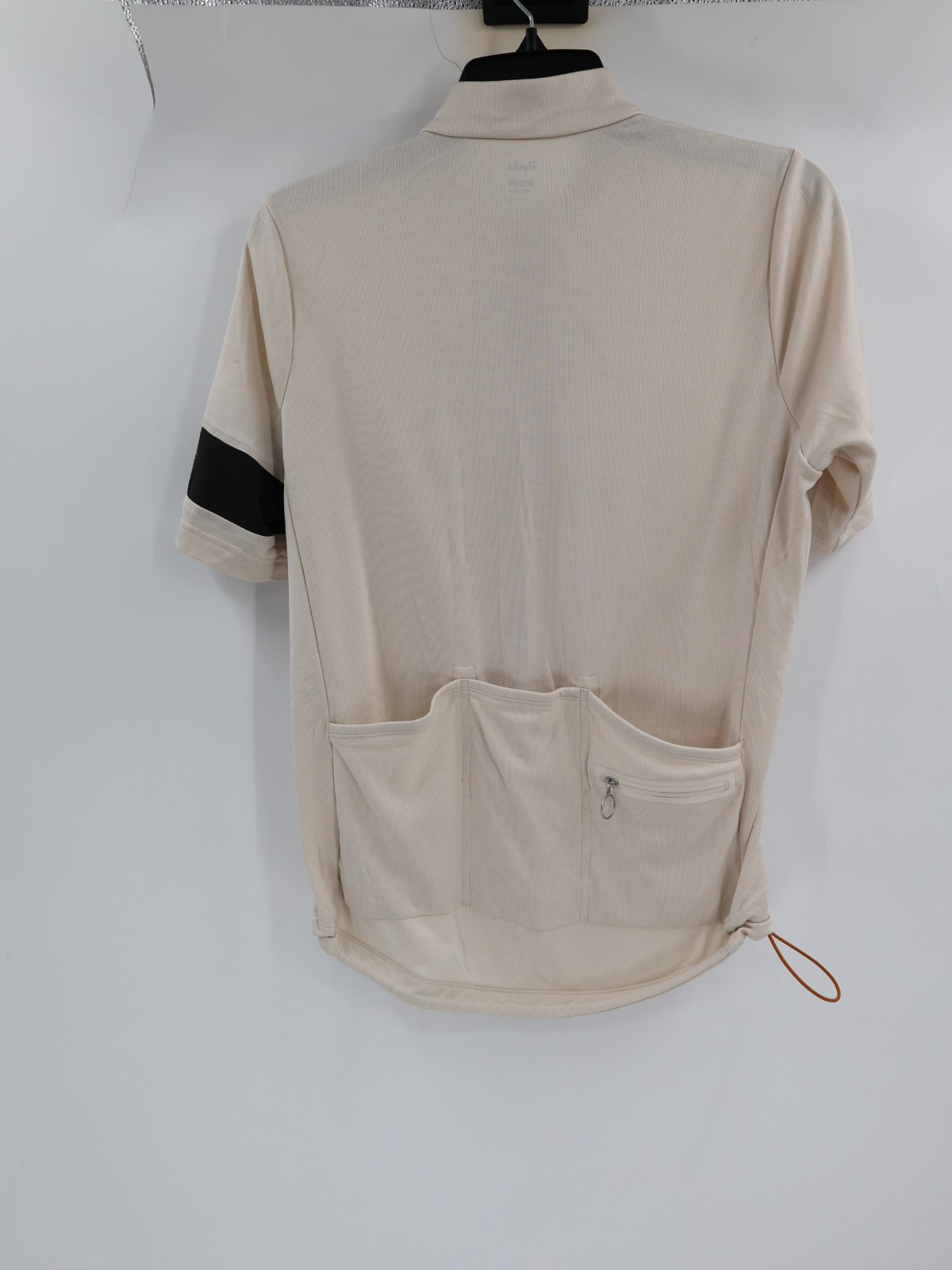 Rapha Classic Jersey Mens Medium Cycling Wool Blend Short Sleeve Full Zip bike