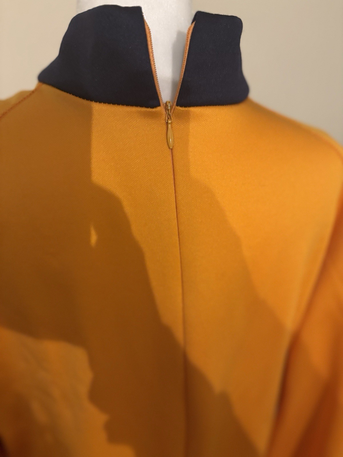 Vintage 90s Performance Cycling Quarter Zip Norba Pullover Jersey XL Made USA