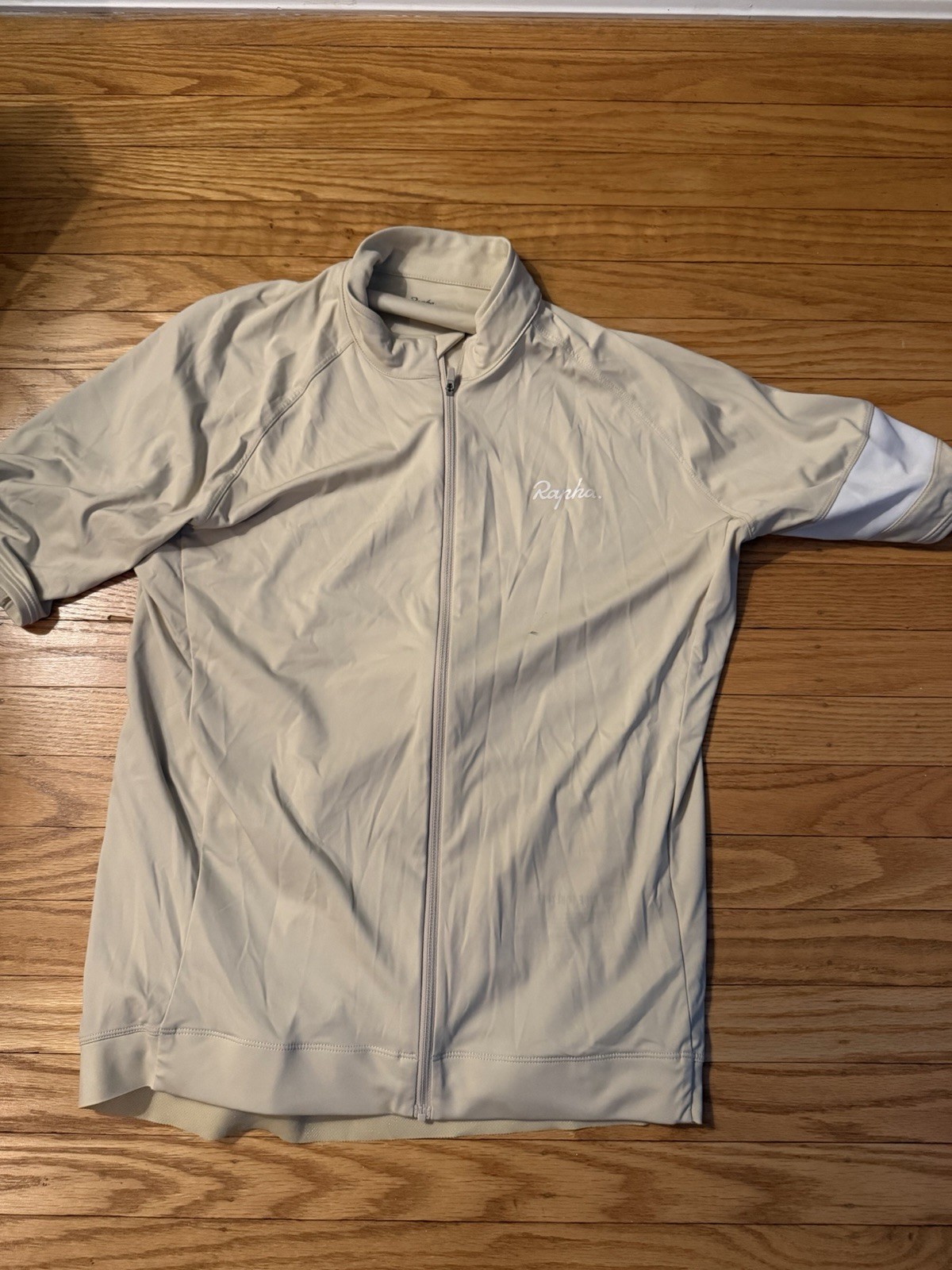 Men’s rapha core cycling jersey