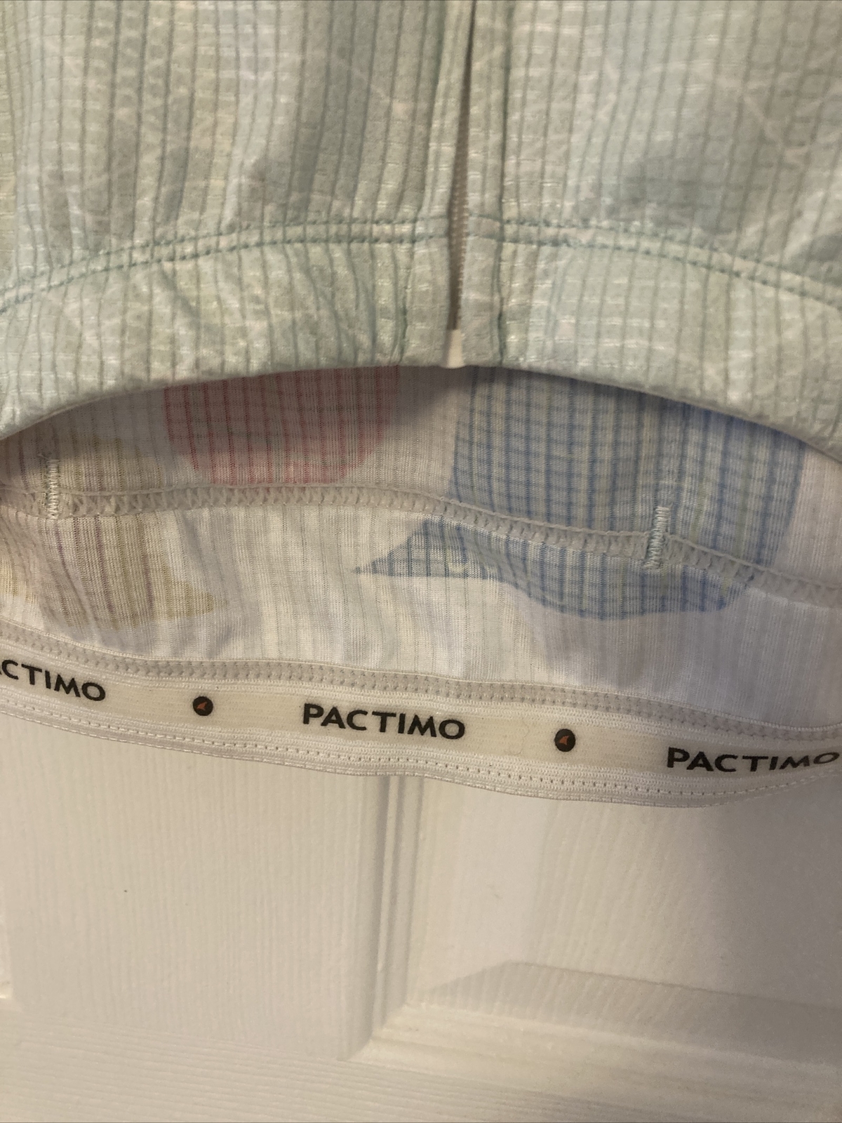 Pactimo Katherine Hall Signature Bike Cycling Jersey XL MSRP $120