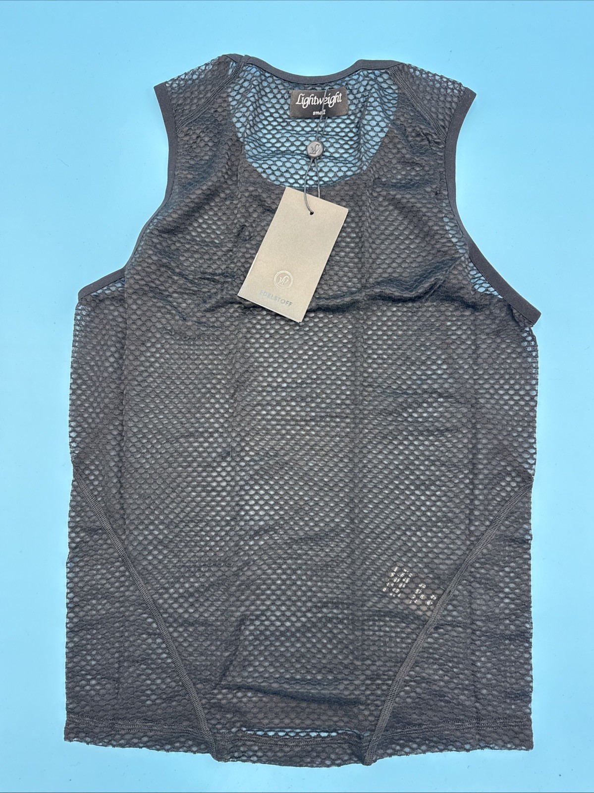 LIGHTWEIGHT Germany UMGARNUNG Base Layer Mesh Shirt Mens Small MSRP $75